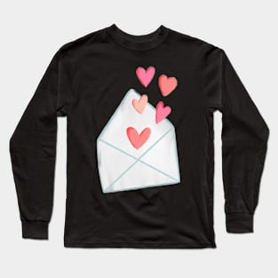 Love Letter Long Sleeve T-Shirt